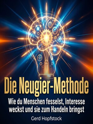 cover image of Die Neugier-Methode